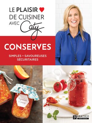 cover image of Conserves